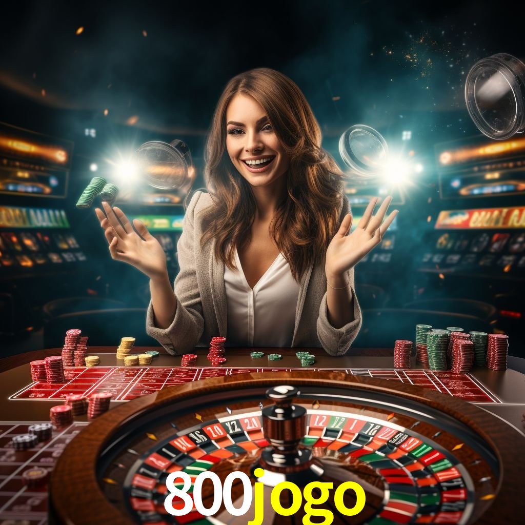 800jogo: Seu Cassino Premiado com Pagamentos Rápidos