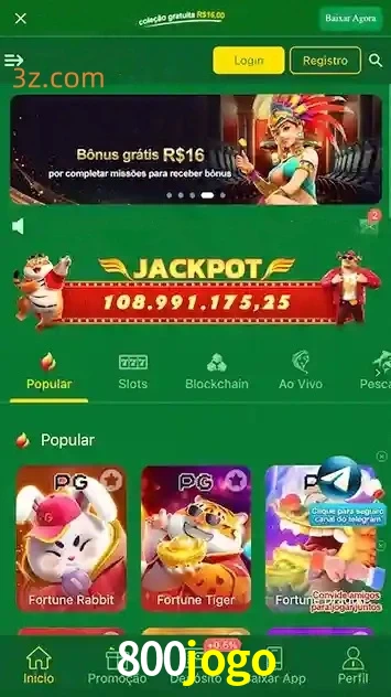 Baixar 800jogo