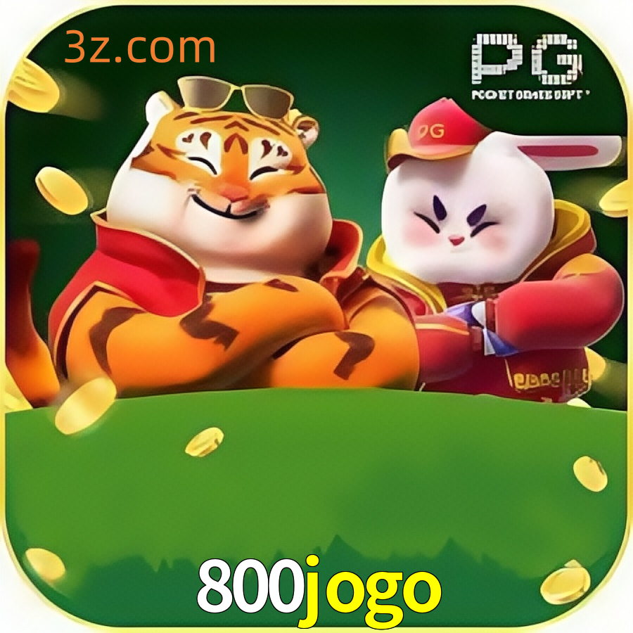 Logo 800jogo