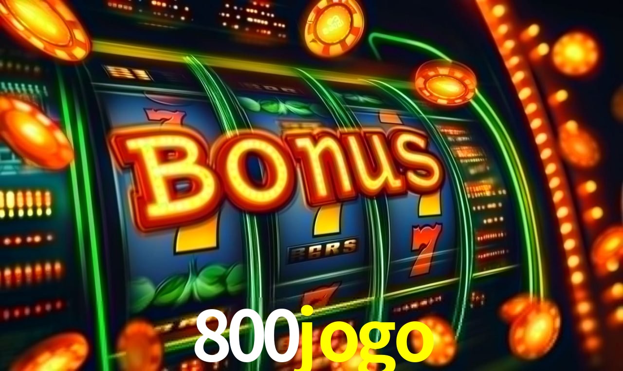 Daily Bonuses 800jogo