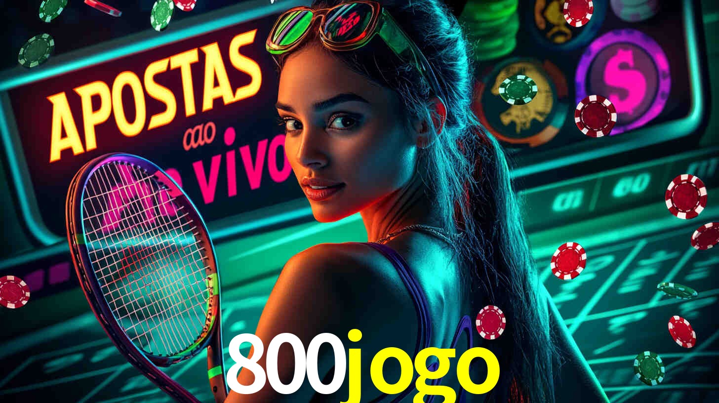 Mesa de Blackjack 800jogo