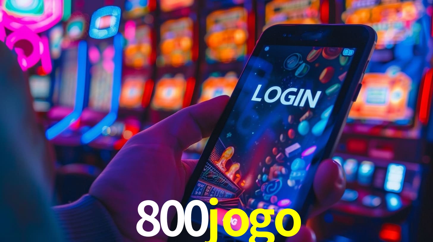 Apostas Esportivas na 800jogo: Um Guia Completo