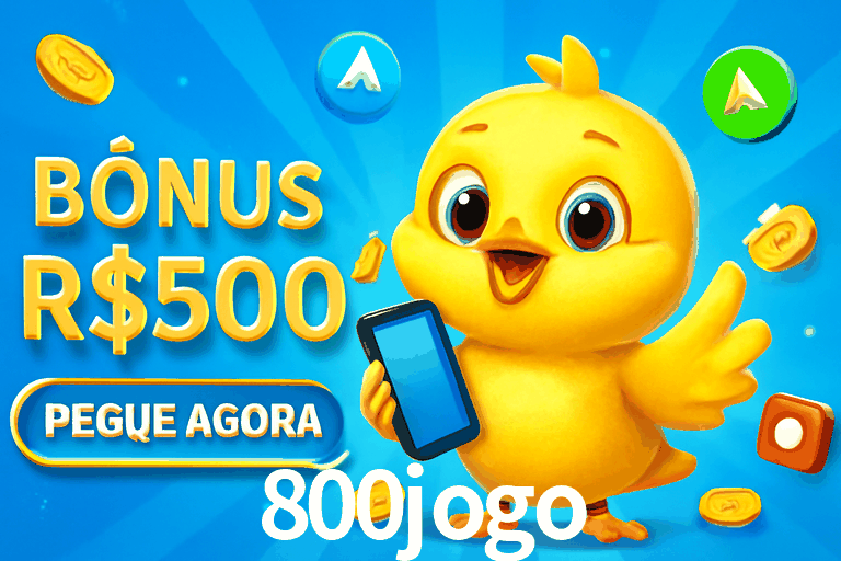 Bonus Features 800jogo