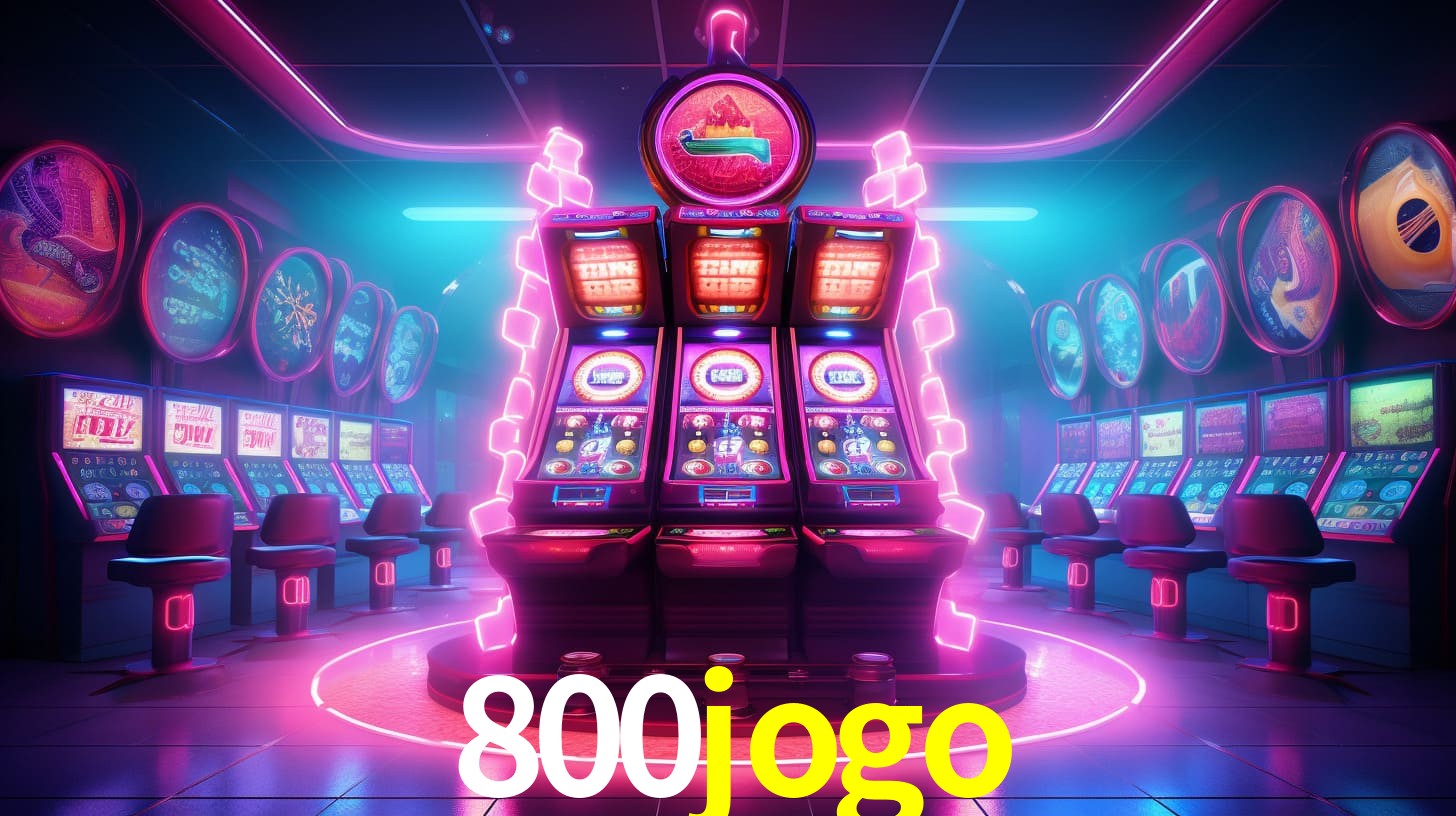 800 jogo plataforma