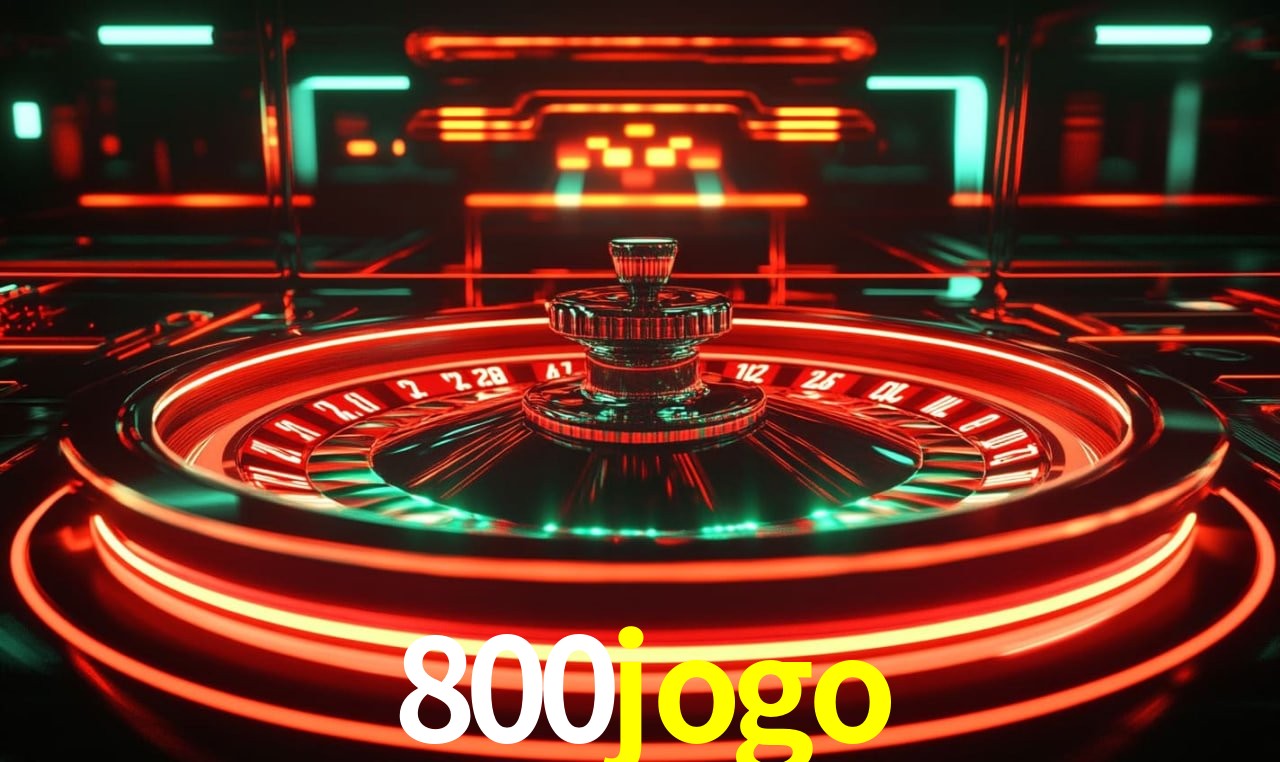 Interface do App 800jogo