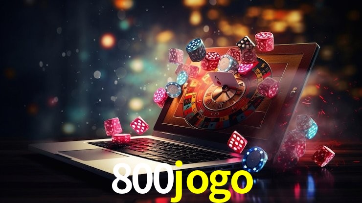 Design Responsivo 800jogo