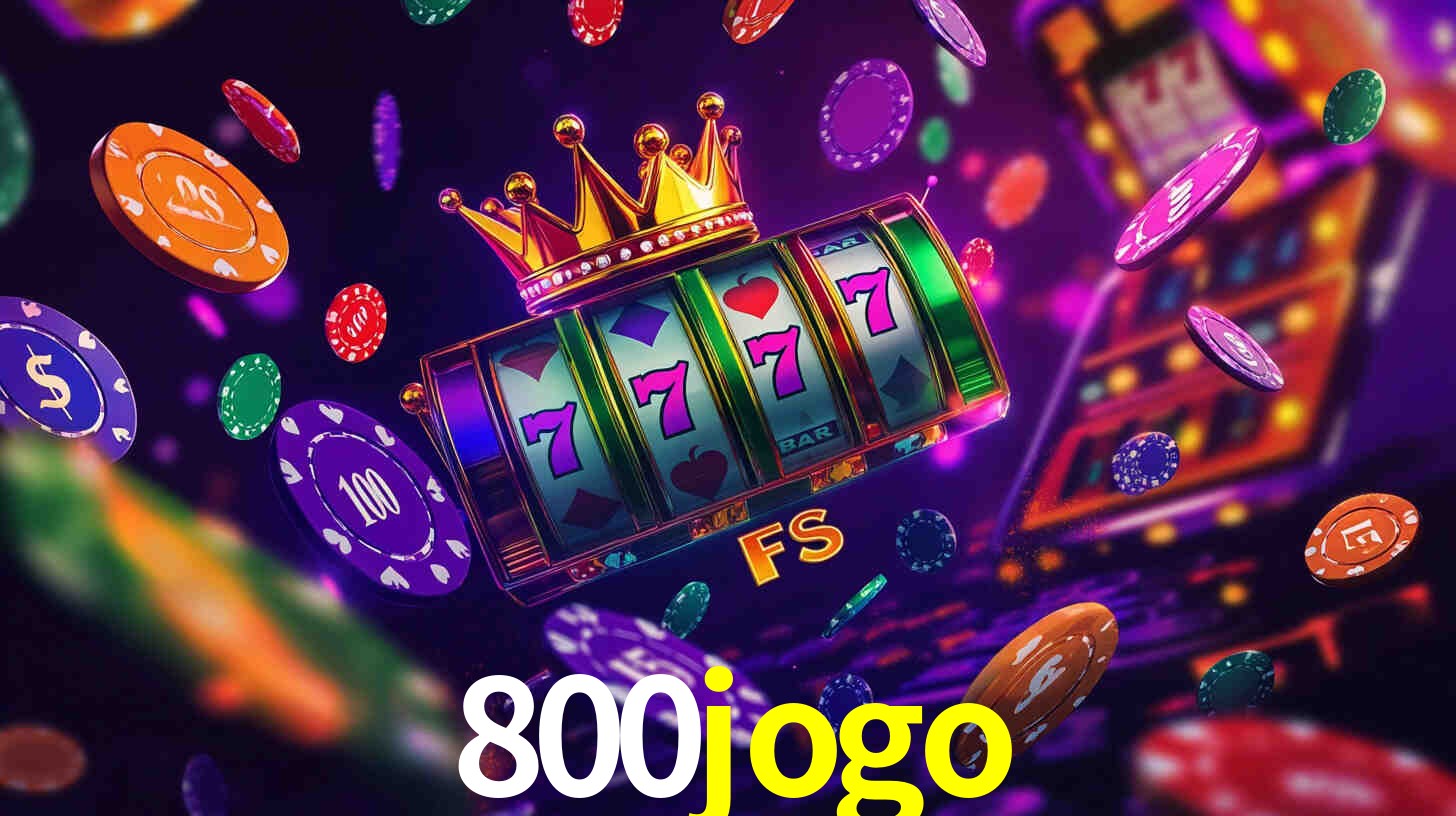 800 jogo plataforma