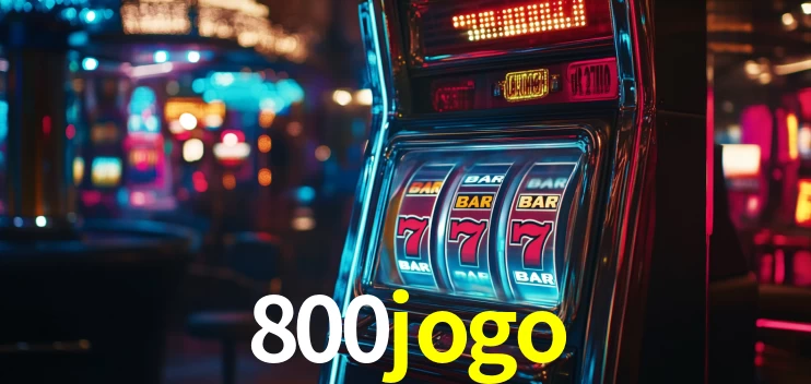 800jogo App Interface
